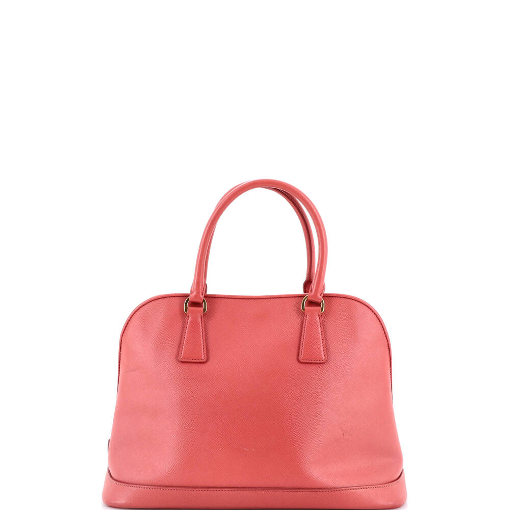 Prada Open Promenade Bag Saffiano #229384P90B - Picture 3 of 8